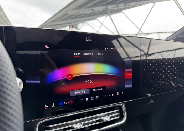 Mercedes-Benz CLA-Klasse 180 Business Solution AMG