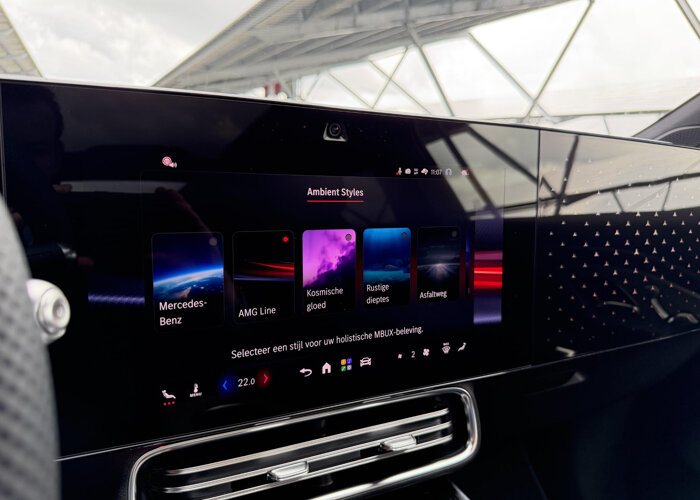Mercedes-Benz CLA-Klasse 180 Business Solution AMG
