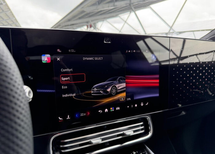 Mercedes-Benz CLA-Klasse 180 Business Solution AMG
