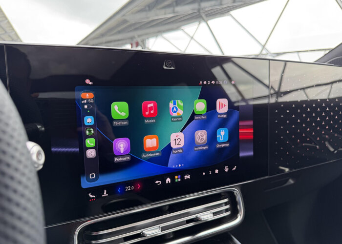 Mercedes-Benz CLA-Klasse 180 Business Solution AMG
