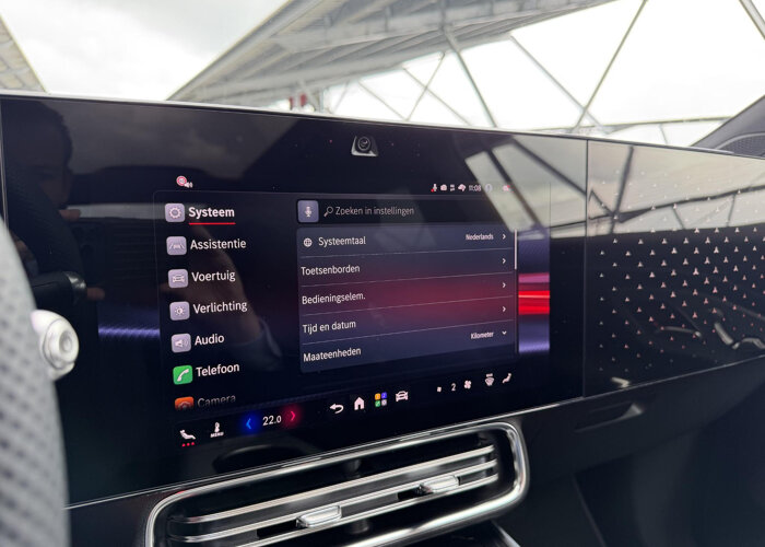 Mercedes-Benz CLA-Klasse 180 Business Solution AMG