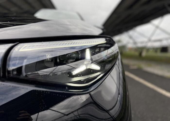 Mercedes-Benz CLA-Klasse 180 Business Solution AMG