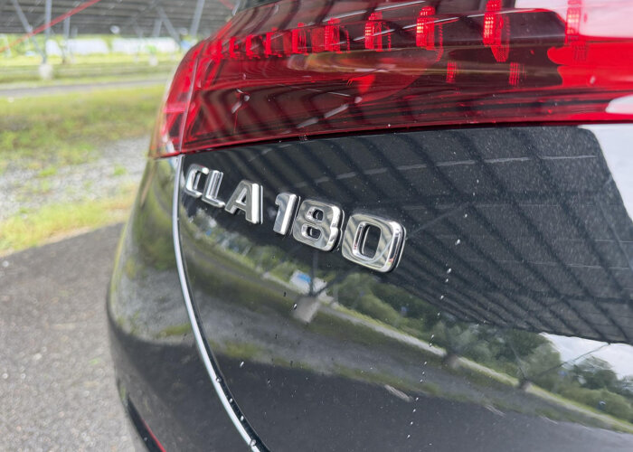 Mercedes-Benz CLA-Klasse 180 Business Solution AMG