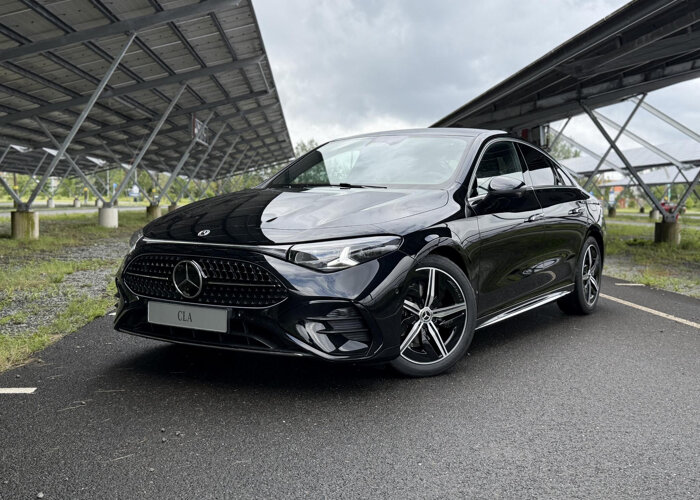 Mercedes-Benz CLA-Klasse 180 Business Solution AMG