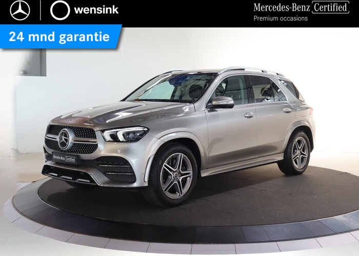 Mercedes-Benz GLE 350 e 4MATIC Premium Plus
