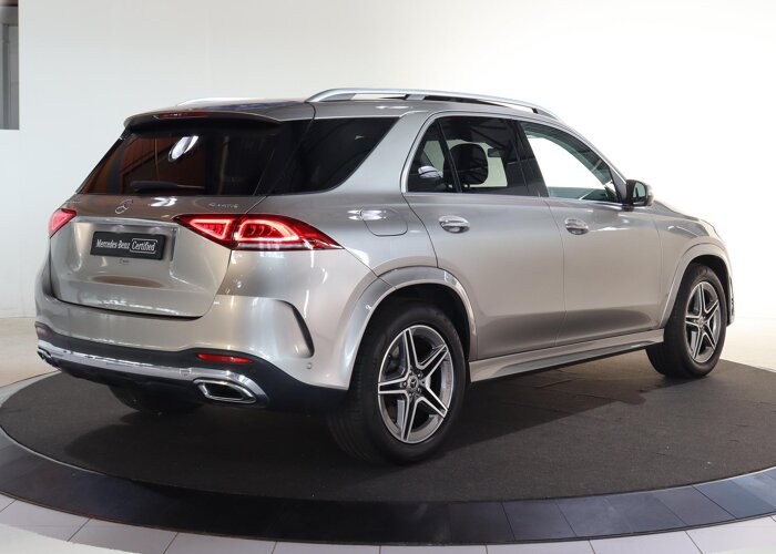 Mercedes-Benz GLE 350 e 4MATIC Premium Plus
