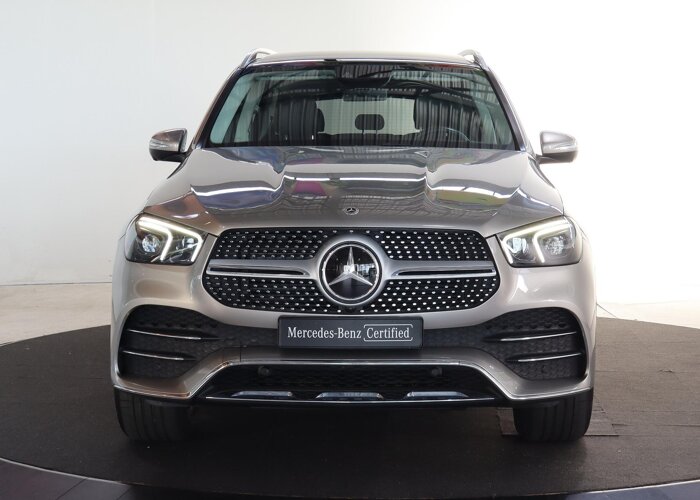 Mercedes-Benz GLE 350 e 4MATIC Premium Plus