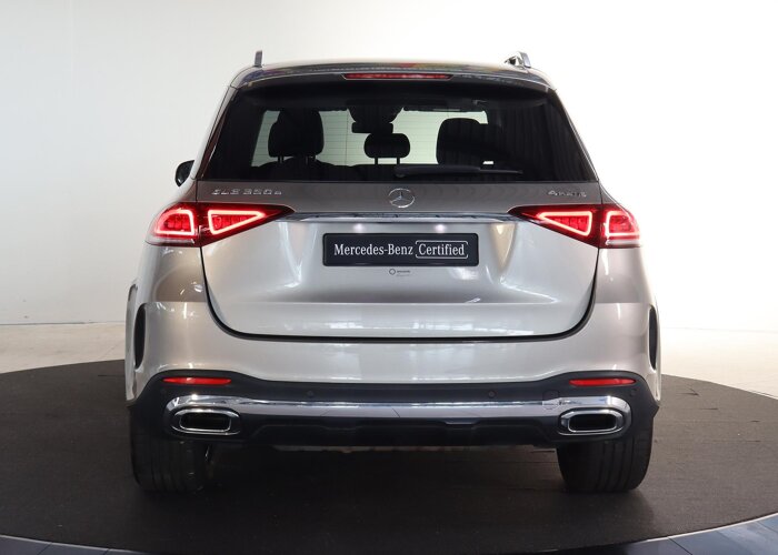 Mercedes-Benz GLE 350 e 4MATIC Premium Plus