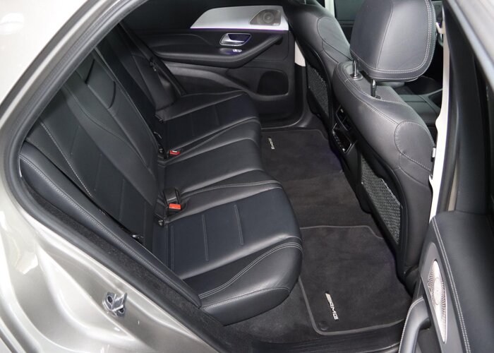 Mercedes-Benz GLE 350 e 4MATIC Premium Plus