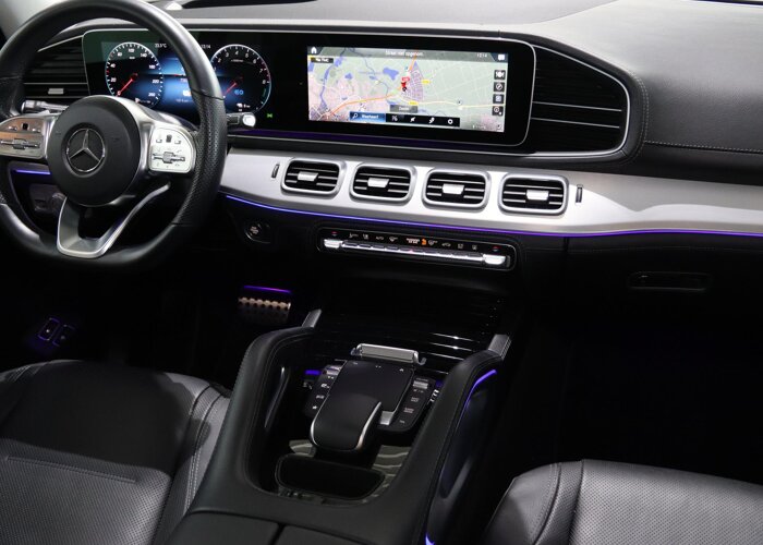 Mercedes-Benz GLE 350 e 4MATIC Premium Plus