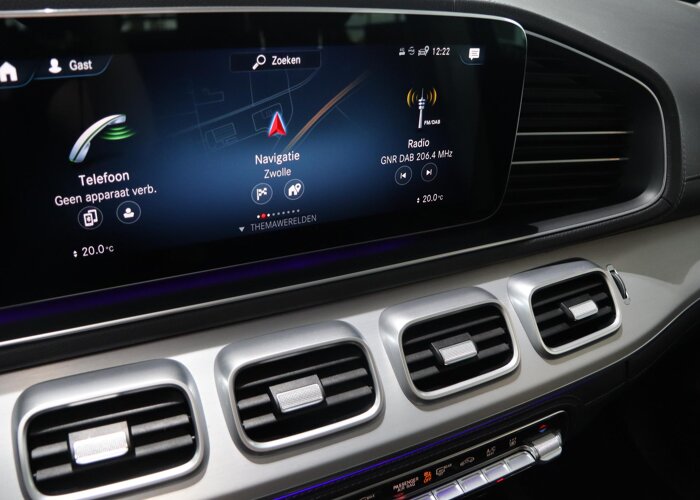 Mercedes-Benz GLE 350 e 4MATIC Premium Plus
