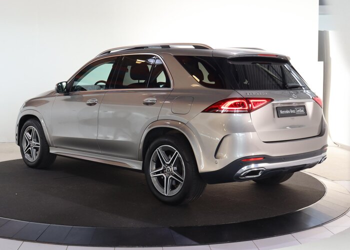 Mercedes-Benz GLE 350 e 4MATIC Premium Plus