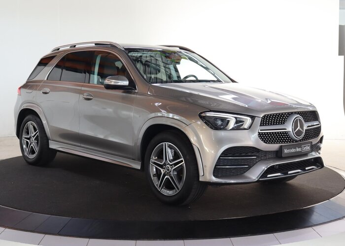 Mercedes-Benz GLE 350 e 4MATIC Premium Plus