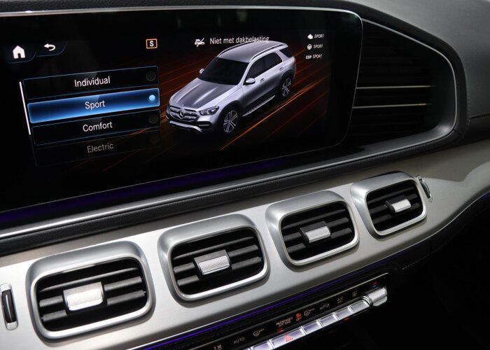 Mercedes-Benz GLE 350 e 4MATIC Premium Plus