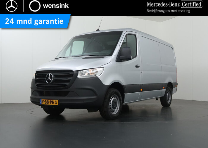 Mercedes-Benz Sprinter 317 CDI | L2 H1 | PRO | AUTOMAAT |