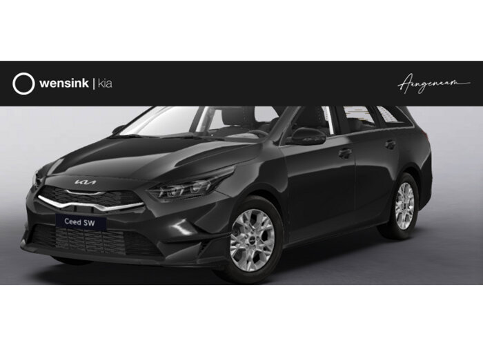 Kia Ceed Sportswagon 1.5 T-GDi DynamicLine