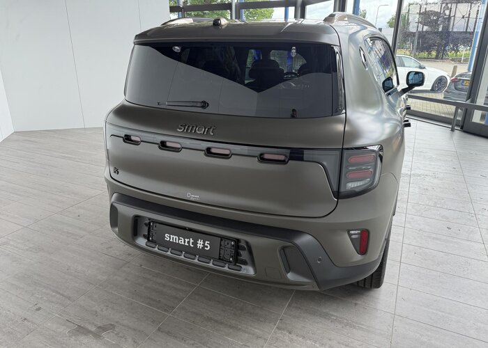 Smart #5 Summit Edition 100 kWh