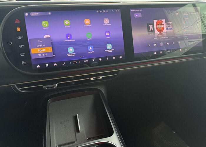 Smart #5 Summit Edition 100 kWh