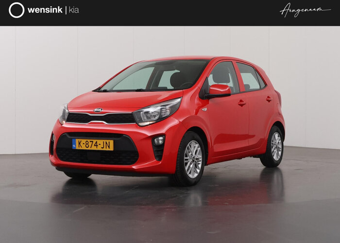 Kia Picanto 1.0 DPi DynamicLine