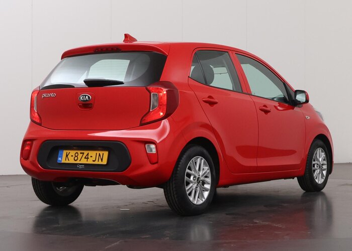 Kia Picanto 1.0 DPi DynamicLine