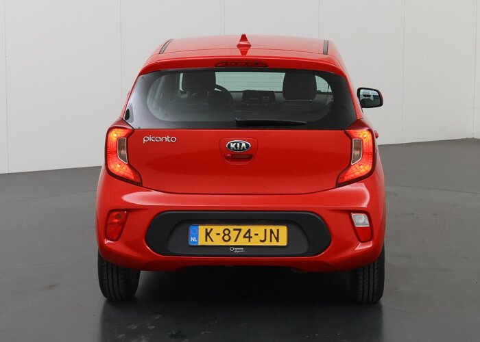 Kia Picanto 1.0 DPi DynamicLine