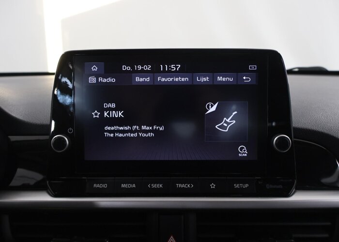 Kia Picanto 1.0 DPi DynamicLine
