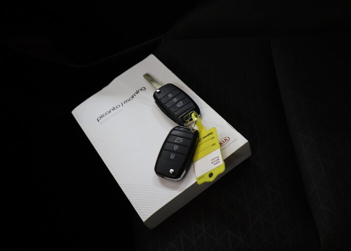 Kia Picanto 1.0 DPi DynamicLine