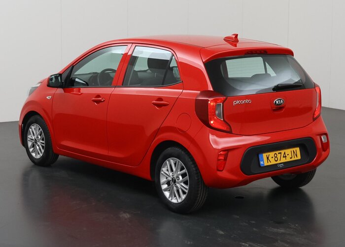 Kia Picanto 1.0 DPi DynamicLine