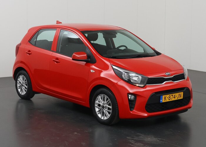 Kia Picanto 1.0 DPi DynamicLine