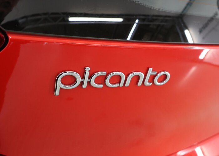 Kia Picanto 1.0 DPi DynamicLine