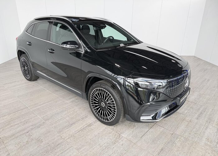 Mercedes-Benz EQA 300 4MATIC AMG Line 67 kWh