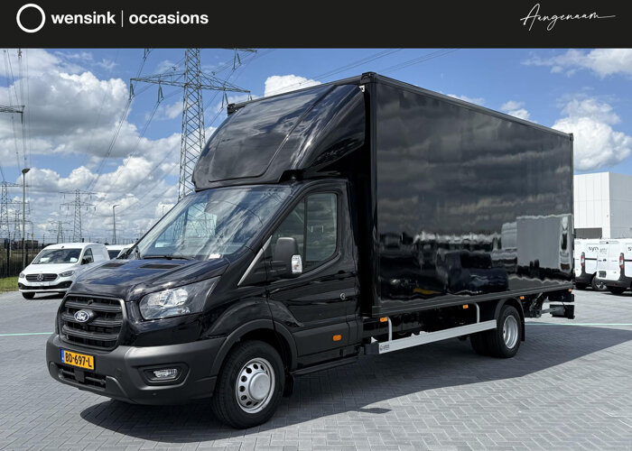 Ford Transit 500 2.0 TDCI l L4 | RWD | BAKWAGEN MET LAADKLEP |