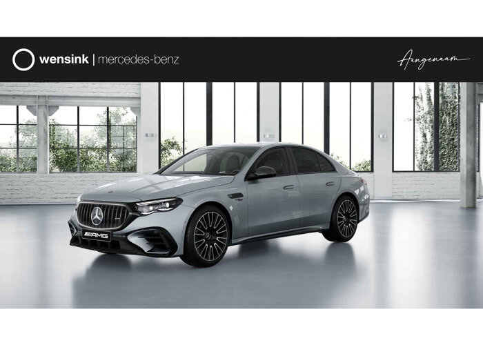 Mercedes-Benz E-Klasse AMG 53 4MATIC+ Night Edition