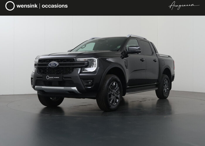 Ford Ranger 2.0 SUPER CAB | WILDTRAK | 4WD | BPM VRIJ |