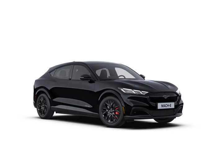 Ford Mustang Mach-E Premium Extended Range RWD (87 kWh)
