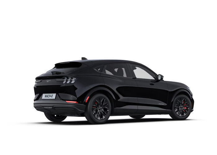 Ford Mustang Mach-E Premium Extended Range RWD (87 kWh)