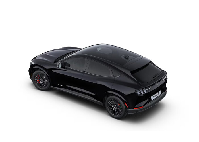 Ford Mustang Mach-E Premium Extended Range RWD (87 kWh)