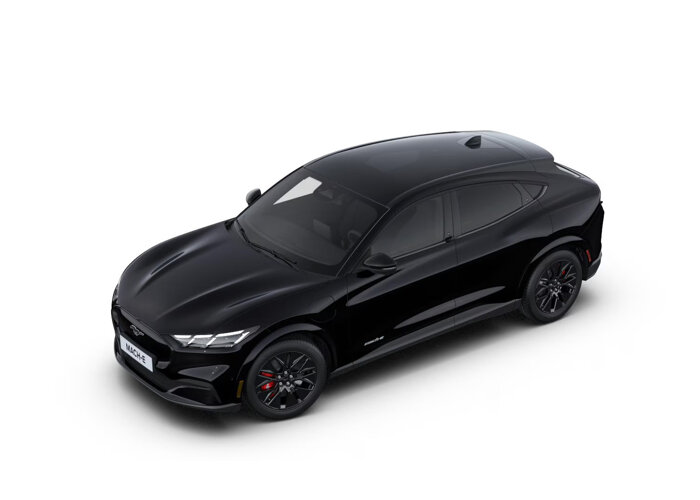 Ford Mustang Mach-E Premium Extended Range RWD (87 kWh)
