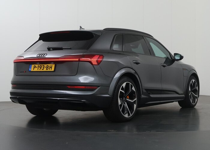 Audi e-tron S quattro 95 kWh