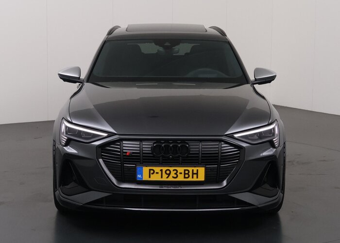 Audi e-tron S quattro 95 kWh