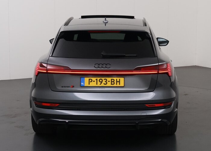 Audi e-tron S quattro 95 kWh