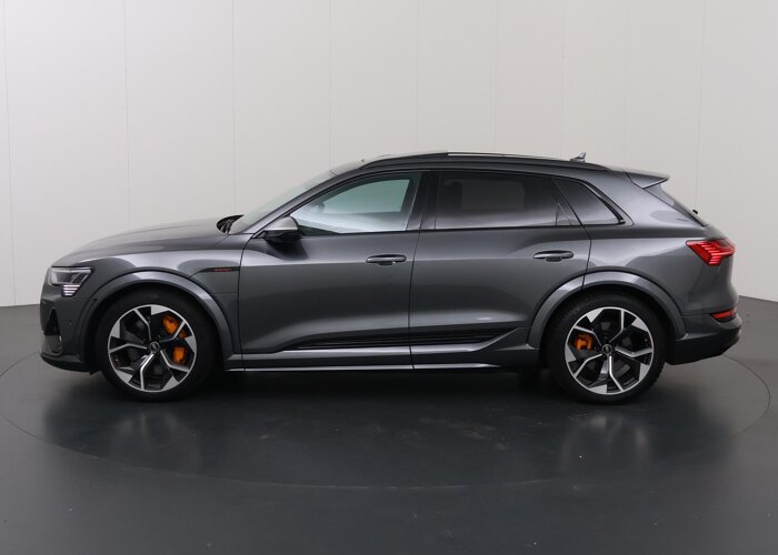 Audi e-tron S quattro 95 kWh