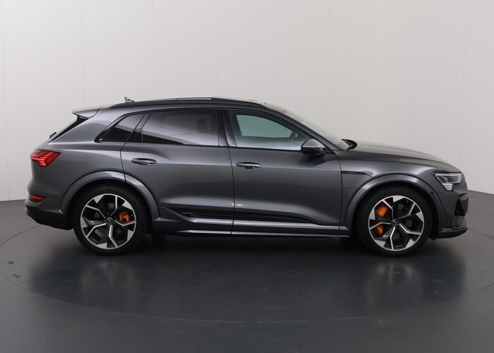Audi e-tron S quattro 95 kWh