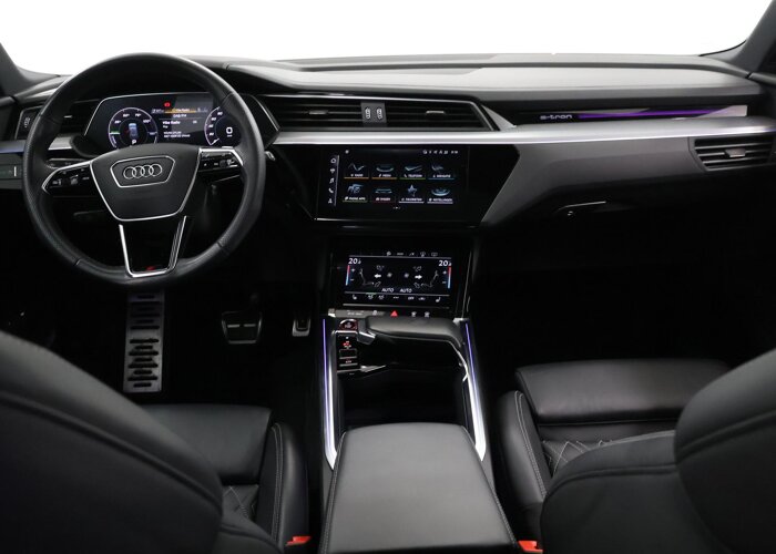 Audi e-tron S quattro 95 kWh