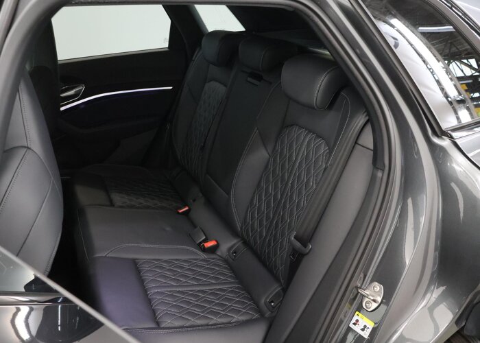 Audi e-tron S quattro 95 kWh