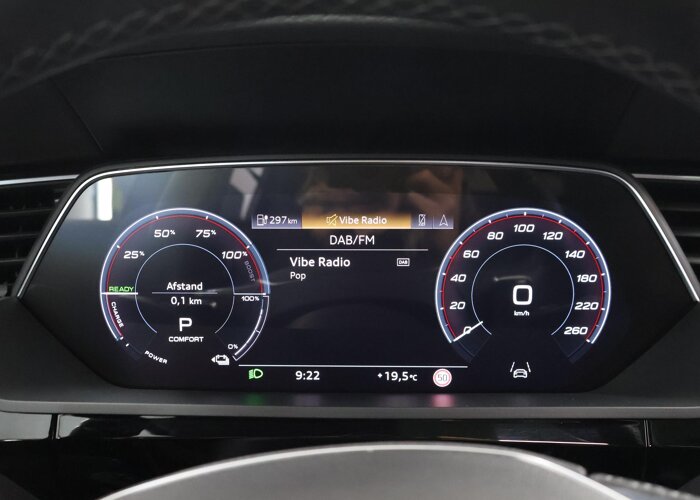 Audi e-tron S quattro 95 kWh