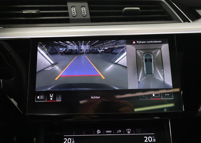 Audi e-tron S quattro 95 kWh