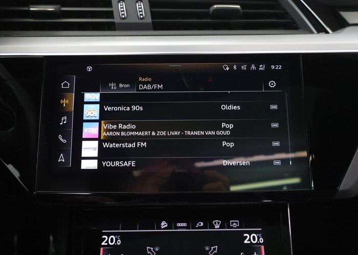 Audi e-tron S quattro 95 kWh