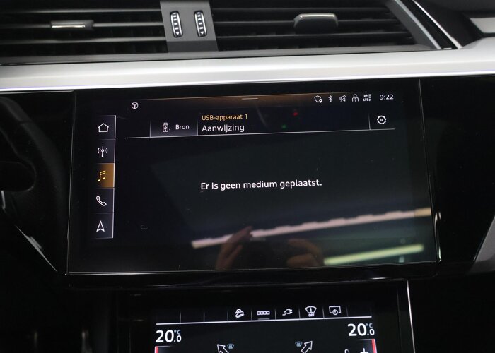Audi e-tron S quattro 95 kWh