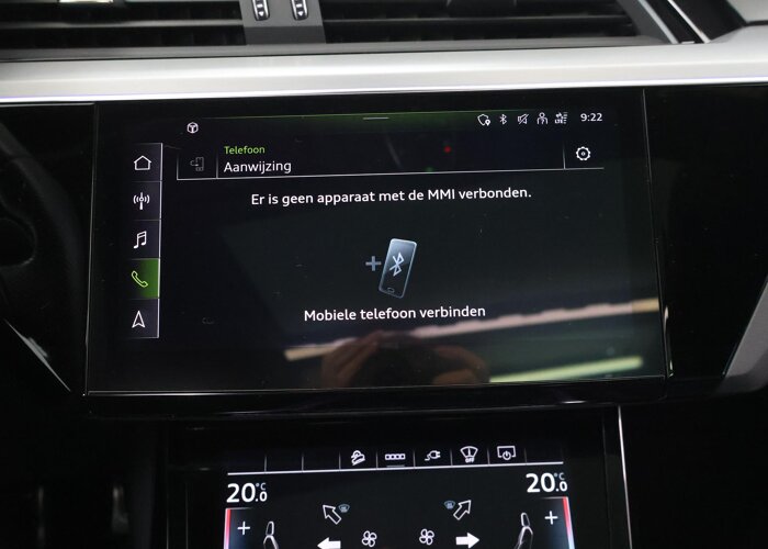 Audi e-tron S quattro 95 kWh
